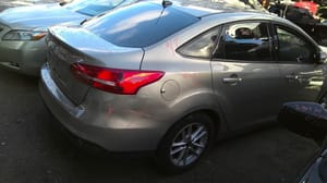 2016 Ford Focus