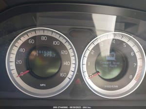 2011 Volvo Volv60
