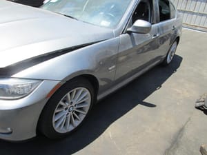 2011 BMW Bmw335 Tail Light