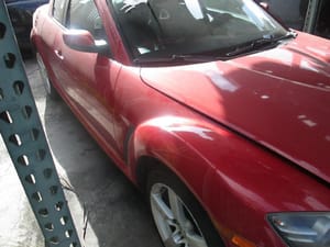 2004 Mazda RX-8