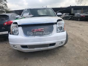 2013 GMC Yukon XL Engine