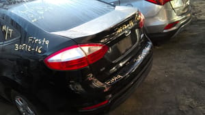2016 Ford Fiesta