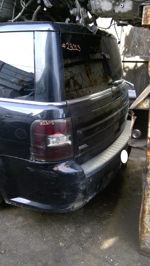 2015 Ford Flex