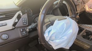 2015 GMC Yukon Steering Column