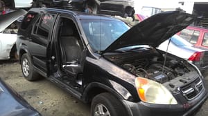 2003 Honda Cr-v