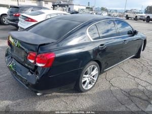 2007 Lexus Gs450