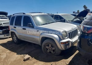 2004 Jeep Liberty Engine