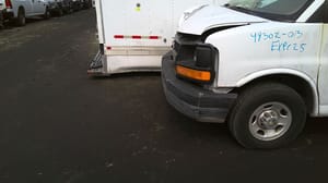 2003 GMC Expr25