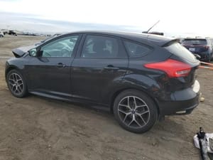 2015 Ford Focus