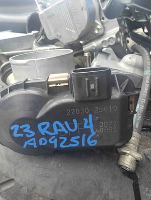 2023 Toyota Rav4 Wheel