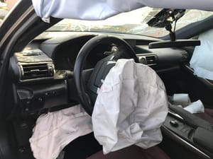 2017 Lexus Is200t