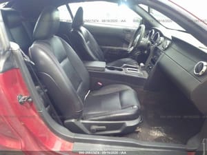 2007 Ford Mustang