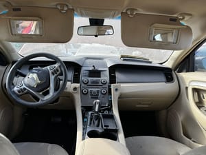 2014 Ford Taurus