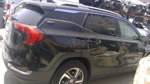 2020 GMC Terrain
