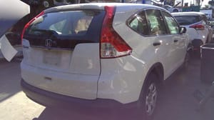 2012 Honda Cr-v