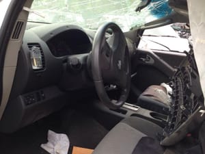 2009 Suzuki Equator