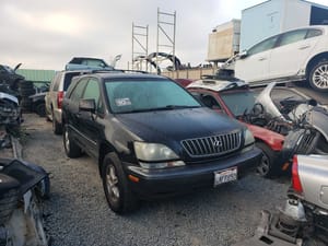 2000 Lexus Rx300
