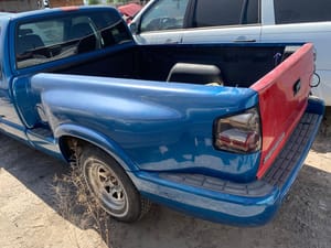 2001 GMC S10s15