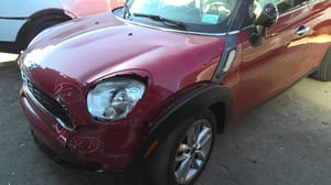 2014 Mini Cooper Countryman