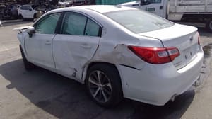 2017 Subaru Legacy
