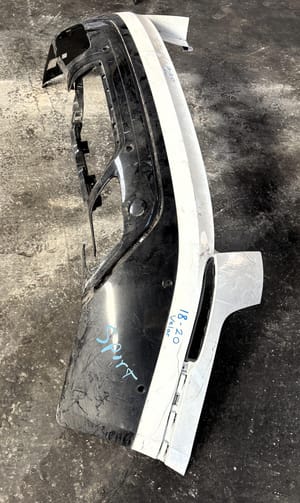 2018 Range Rover Range Rover Velar Rear Bumper