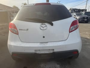 2013 Mazda Mazda2