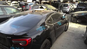 2013 Subaru Subbrz