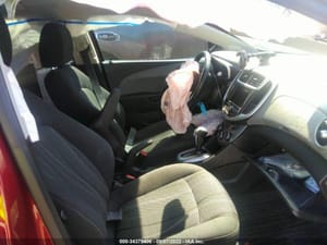 2020 Chevrolet Sonic