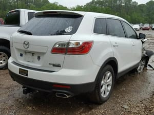 2011 Mazda Cx-9