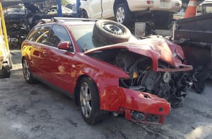 2003 Audi Audia4