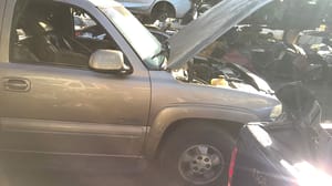2000 GMC Sub150