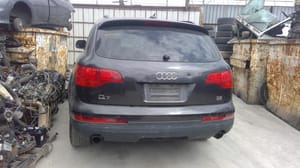 2007 Audi Audiq7