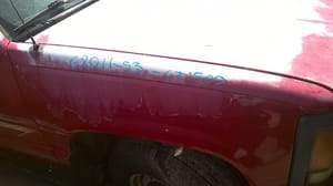 1993 GMC Ct1500