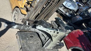 2018 Chevrolet Camaro Radiator Support
