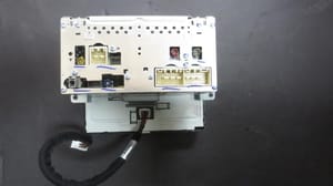 2017 Ford Focus Radio Audio