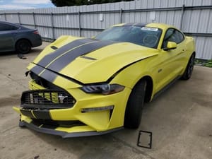 2021 Ford Mustang