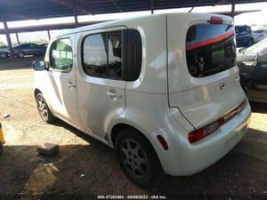 2010 Nissan Cube