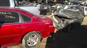 2014 Chevrolet Impala