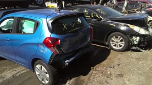 2016 Chevrolet Spark