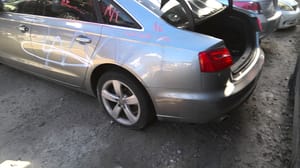2012 Audi Audia6