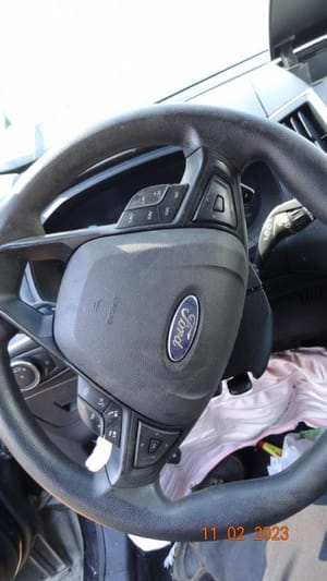 2016 Ford Edge
