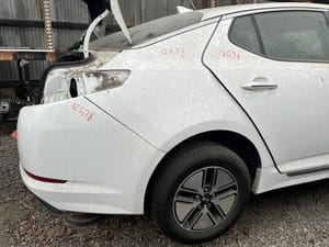 2012 Kia Optima