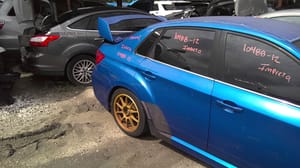 2012 Subaru Impreza