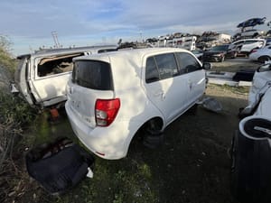 2010 Scion Xd