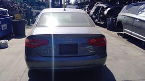 2013 Audi Audia4