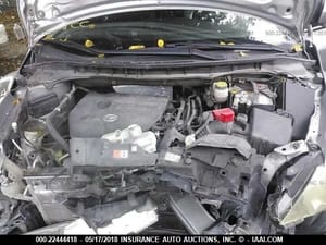 2010 Mazda Cx-7