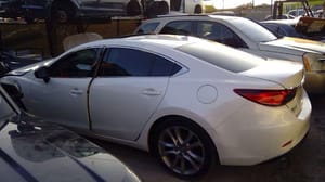 2015 Mazda 6