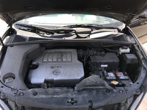 2009 Lexus Rx350