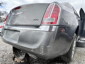 2011 Chrysler 300