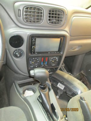 2003 Chevrolet Trailblazer
